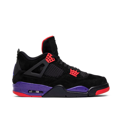 AIR JORDAN 4 RAPTORS UK8 (USED)