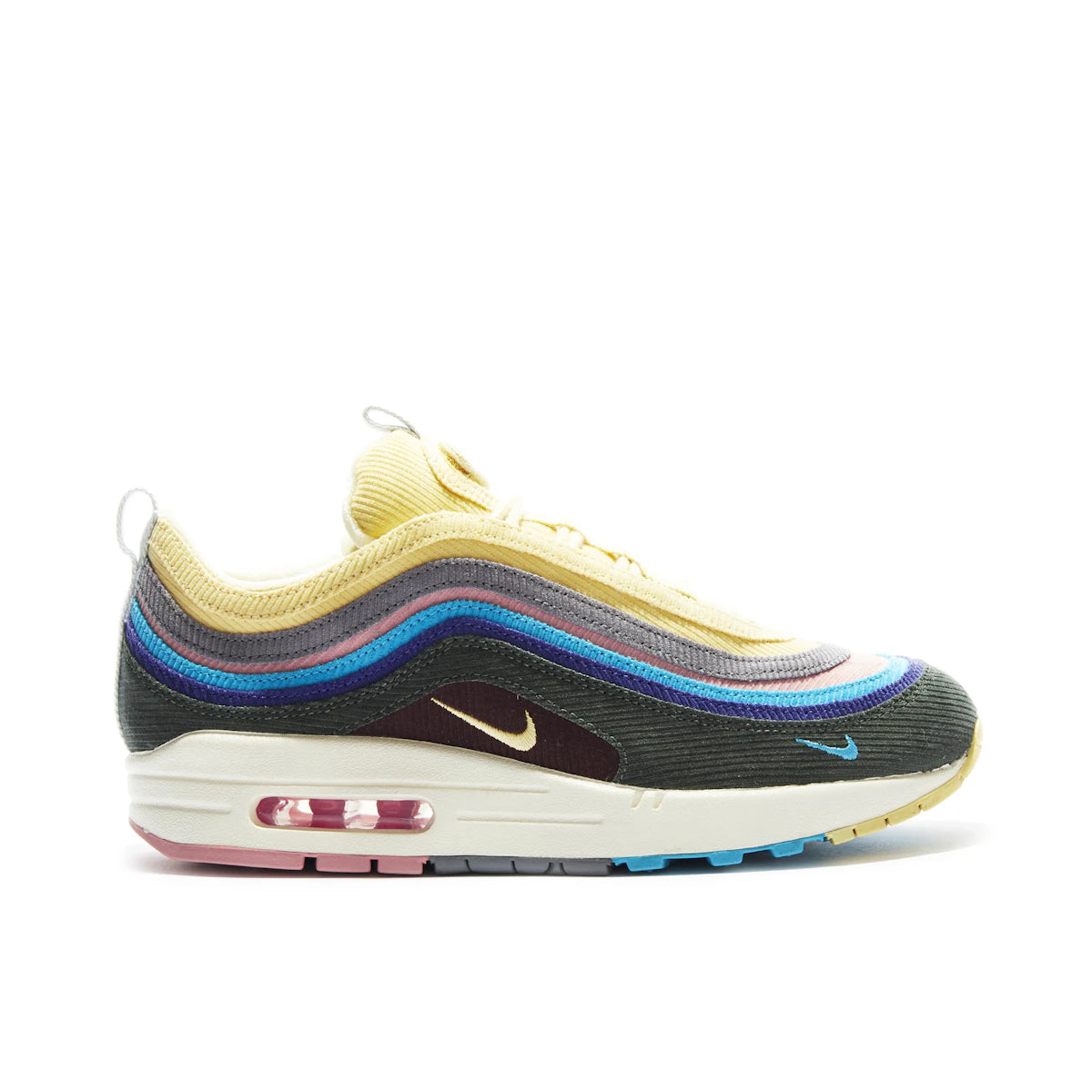 NIKE AIR MAX 1/97 SEAN WOTHERSPOON UK8.5 (USED)