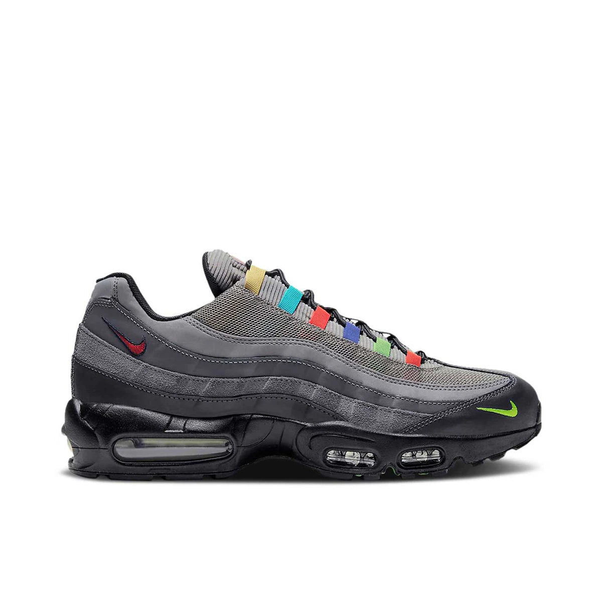 NIKE AIR MAX 95 EVOLUTION OF ICONS UK7.5 (USED)