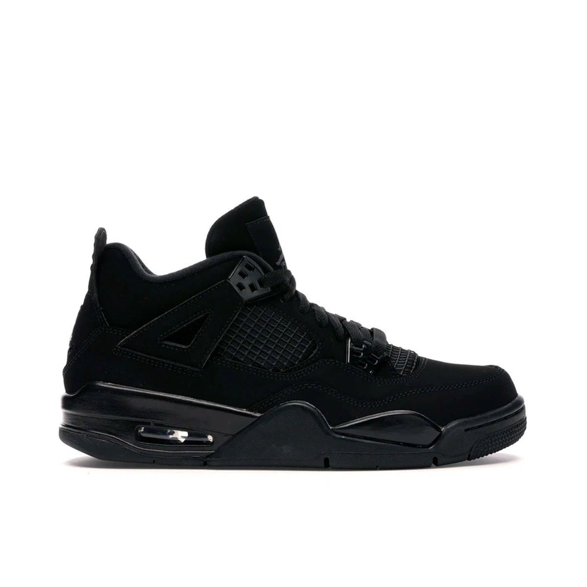 AIR JORDAN 4 BLACK CAT 2020 (GS) UK5.5 (USED)