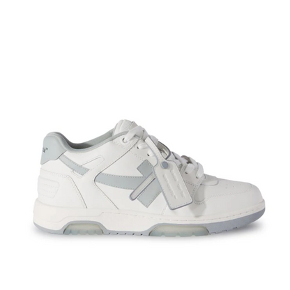 OFF-WHITE OUT OF OFFICE WHITE GREY UK9 (USED)