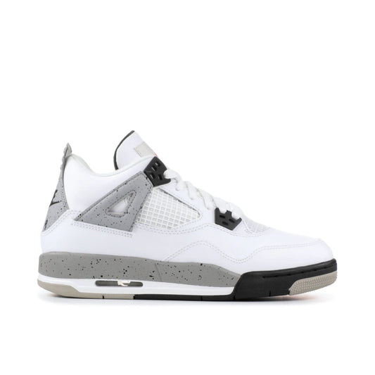 AIR JORDAN 4 WHITE CEMENT 2016 (GS) UK6 (USED)