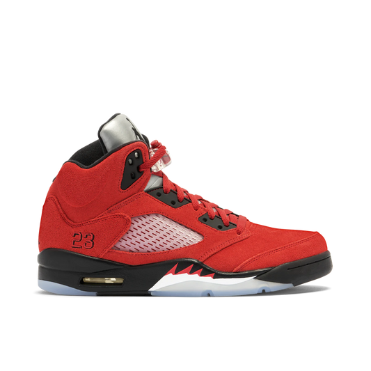 AIR JORDAN 5 RAGING BULL UK7.5 (USED)