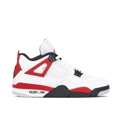 AIR JORDAN 4 RED CEMENT UK7 (USED)