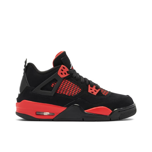 AIR JORDAN 4 RED THUNDER (GS) UK3.5 (USED)