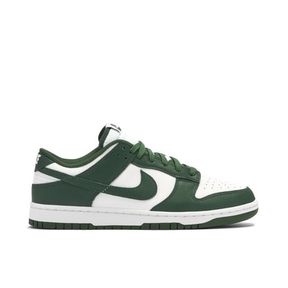 NIKE DUNK LOW MICHIGAN STATE UK9 (USED)