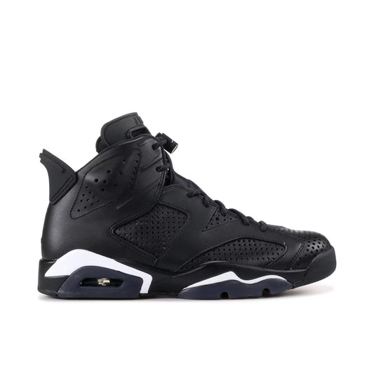 AIR JORDAN 6 BLACK CAT UK8 (USED)