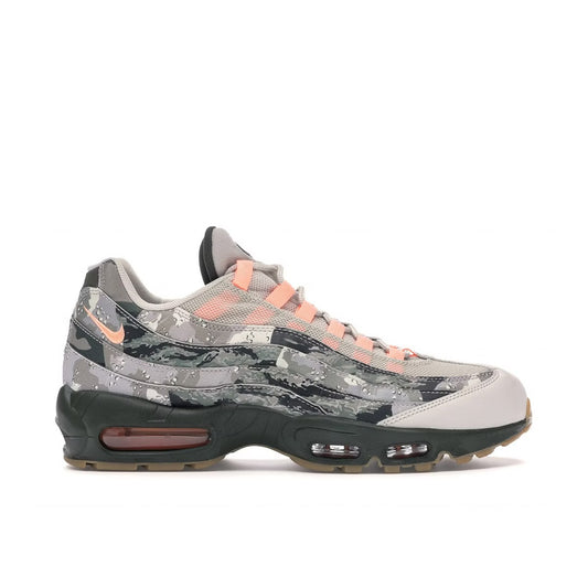 NIKE AIR MAX 95 SUNSET CAMO UK8.5 (USED)