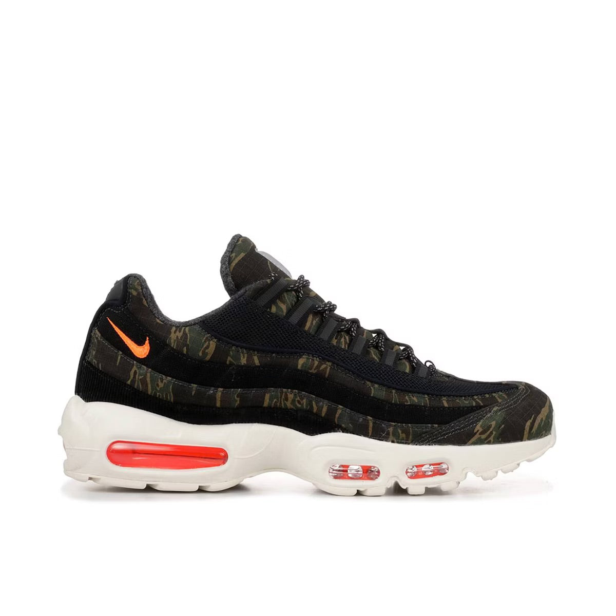 NIKE AIR MAX 95 CARHARTT UK7.5 (USED)