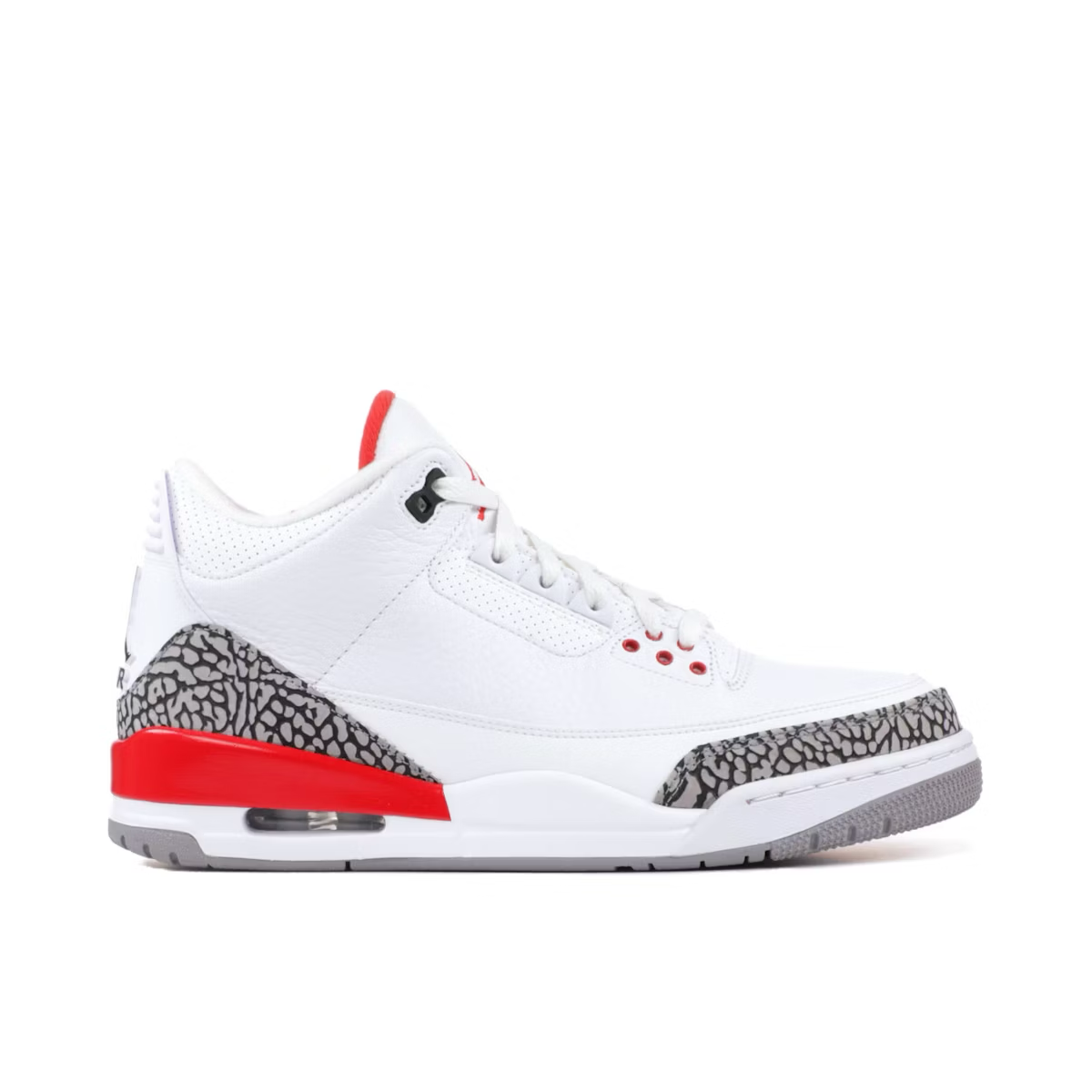 AIR JORDAN 3 HALL OF FAME UK7.5 (USED)