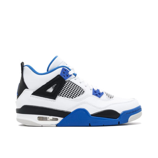 AIR JORDAN 4 MOTORSPORT (GS) UK4 (USED)