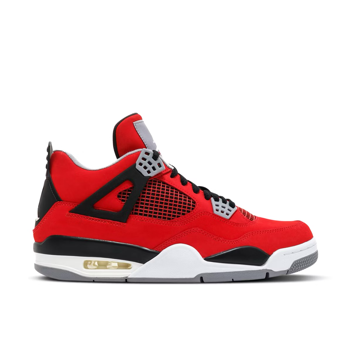 AIR JORDAN 4 TORO BRAVO UK7.5 (USED)