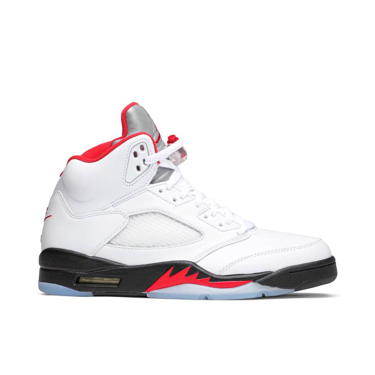 AIR JORDAN 5 FIRE RED 2020 UK9 (USED)