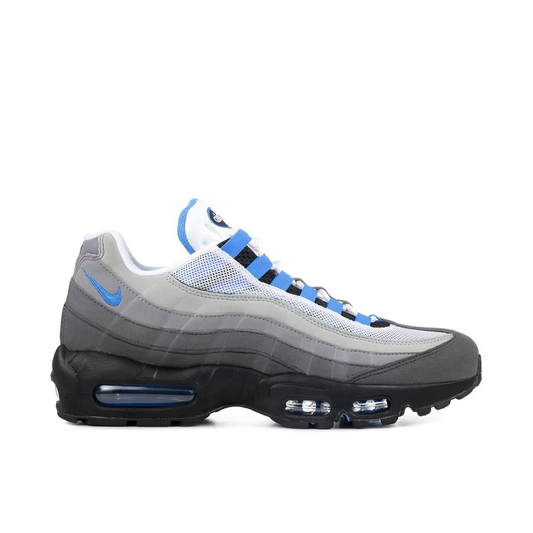 NIKE AIR MAX 95 CRYSTAL BLUE UK7.5 (USED)