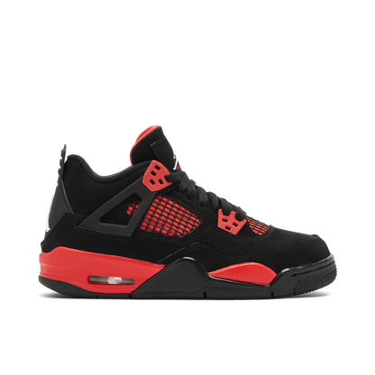 AIR JORDAN 4 RED THUNDER (GS) UK5 (NEW)