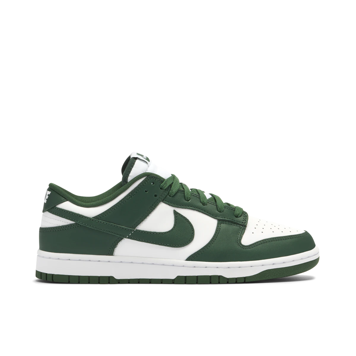 NIKE DUNK LOW MICHIGAN STATE UK8 (USED)