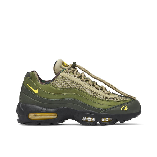 NIKE AIR MAX 95 CORTEIZ GUTTA GREEN UK9 (USED)