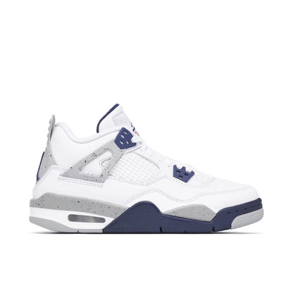 AIR JORDAN 4 MIDNIGHT NAVY (GS) UK5.5 (USED)