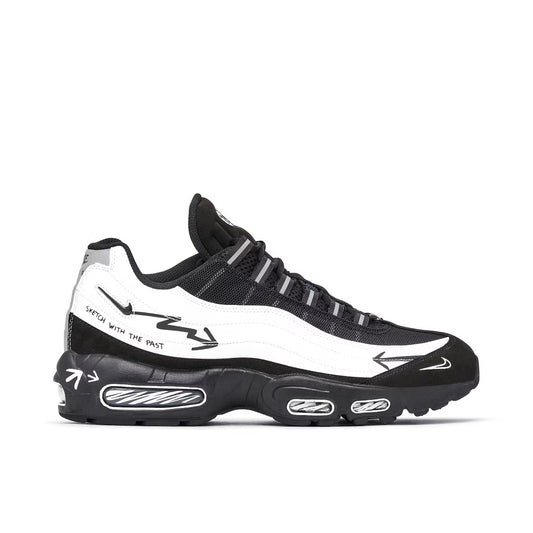 NIKE AIR MAX 95 SKETCH PACK UK6.5 (USED)