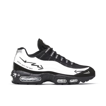 NIKE AIR MAX 95 SKETCH PACK UK10 (USED)