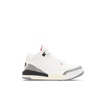 AIR JORDAN 3 REIMAGINED (PS) UK2 (USED)