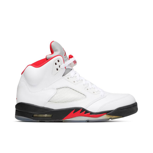 AIR JORDAN 5 FIRE RED 2013 UK9 (USED)