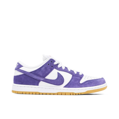 NIKE DUNK LOW SB PURPLE UK8 (NEW)