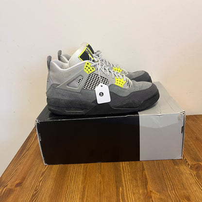 AIR JORDAN 4 NEON 95 UK8.5 (USED)