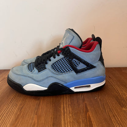 AIR JORDAN 4 TRAVIS SCOTT UK6.5 (USED)