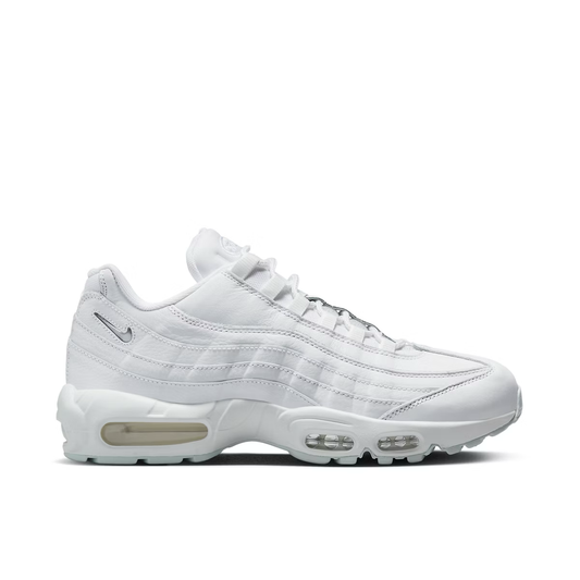 NIKE AIR MAX 95 JEWEL WHITE UK9.5 (NEW)