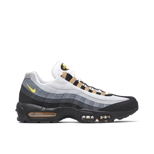 NIKE AIR MAX 95 YELLOW STRIKE UK6 (USED)