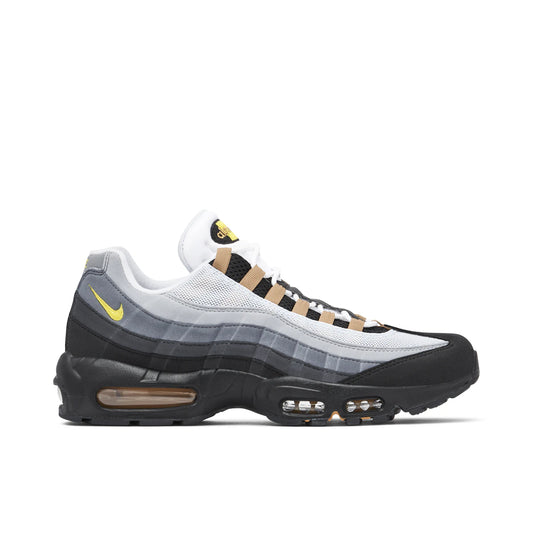 NIKE AIR MAX 95 YELLOW STRIKE UK10 (USED)