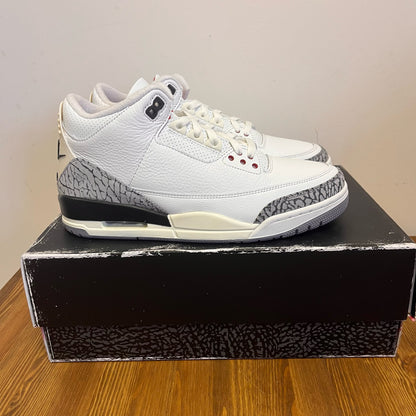 AIR JORDAN 3 REIMAGINED UK8 (NEW)