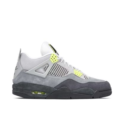 AIR JORDAN 4 NEON 95 UK11 (USED)