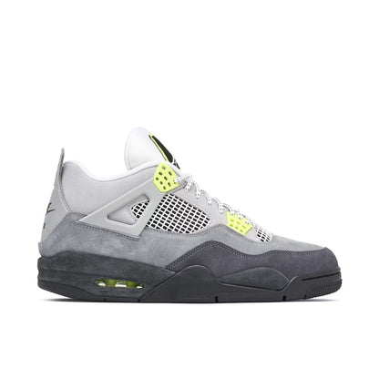 AIR JORDAN 4 NEON 95 UK6 (NEW)