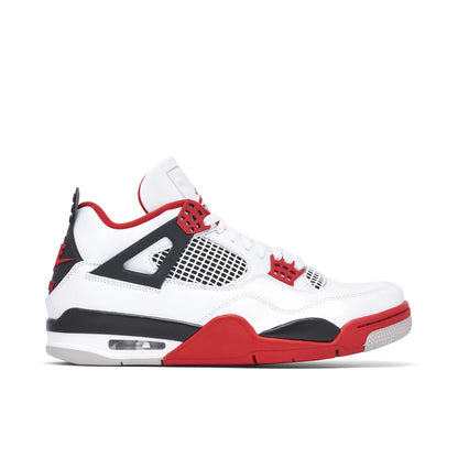 AIR JORDAN 4 FIRE RED 2020 UK12 (USED)