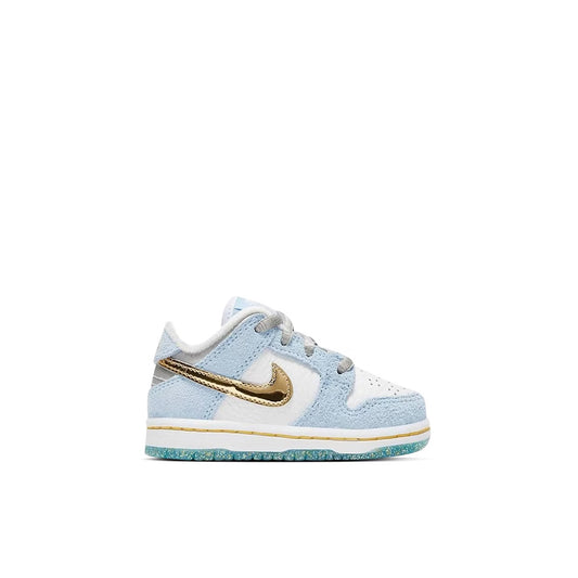 NIKE DUNK LOW SB SEAN CLIVER (TD) UK5.5 (NEW)