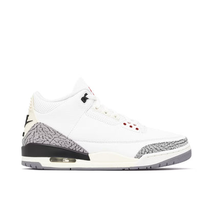 AIR JORDAN 3 REIMAGINED UK8 (NEW)