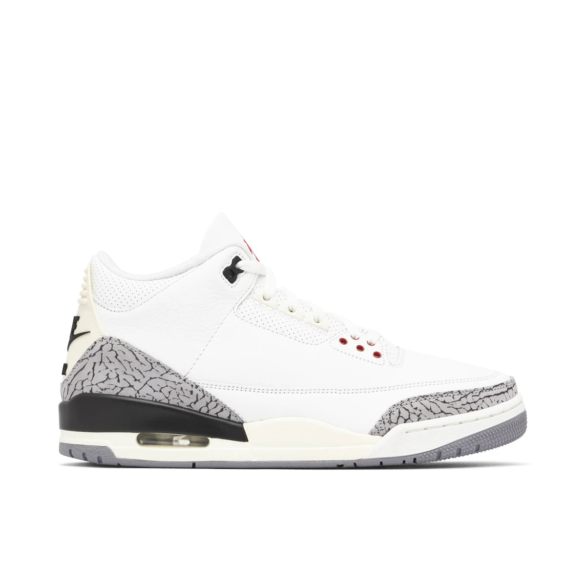 AIR JORDAN 3 REIMAGINED UK9 (USED)