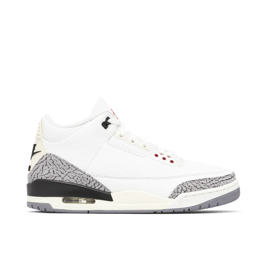 AIR JORDAN 3 REIMAGINED UK10 (USED)