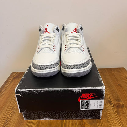 AIR JORDAN 3 REIMAGINED UK8 (NEW)