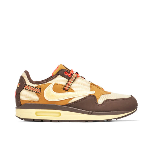 NIKE AIR MAX 1 TRAVIS SCOTT BROWN UK8.5 (USED)