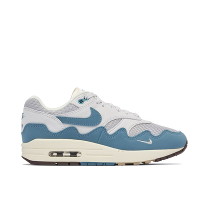 NIKE AIR MAX 1 PATTA AQUA UK7.5 (USED)