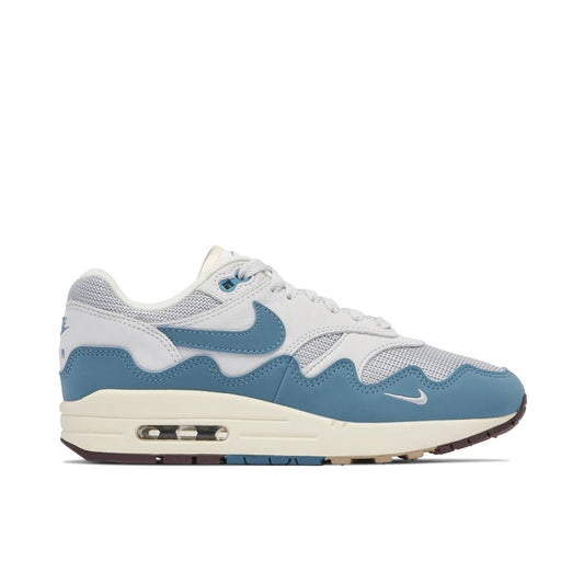 NIKE AIR MAX 1 PATTA AQUA UK3.5 (USED)