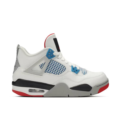 AIR JORDAN 4 WHAT THE (GS) UK6 (USED)