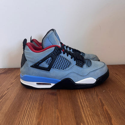 AIR JORDAN 4 TRAVIS SCOTT UK6.5 (USED)