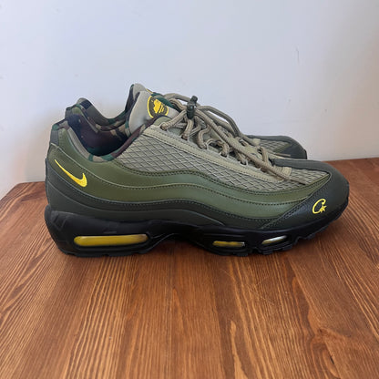 NIKE AIR MAX 95 CORTIEZ GUTTA GREEN UK11 (USED)