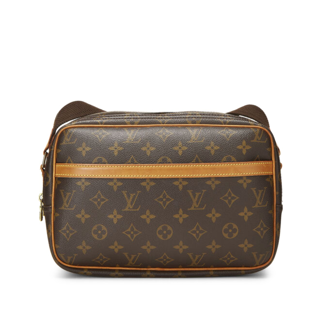 LOUIS VUITTON MONOGRAM REPORTER PM (USED)