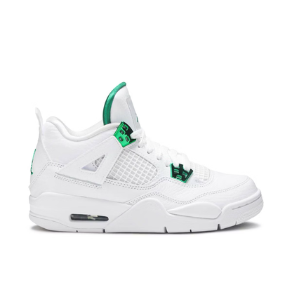 AIR JORDAN 4 METALLIC GREEN (GS) UK4 (USED)