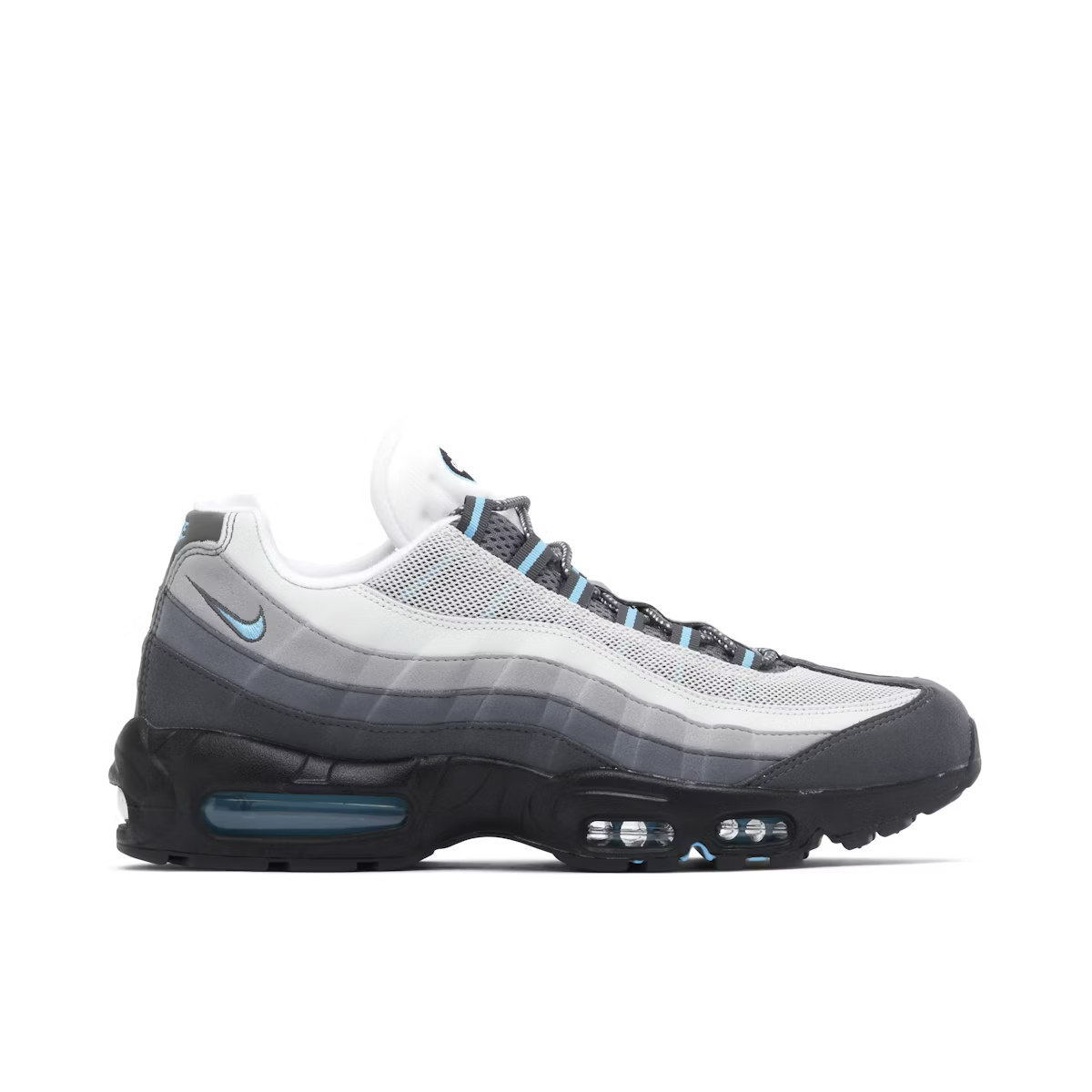 NIKE AIR MAX 95 BALTIC BLUE UK8 (NEW)